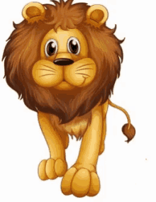 Lion Animated Gif Gifs Tenor