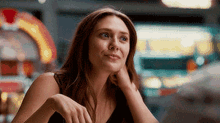 Elizabeth Olsen Tumblr GIFs | Tenor