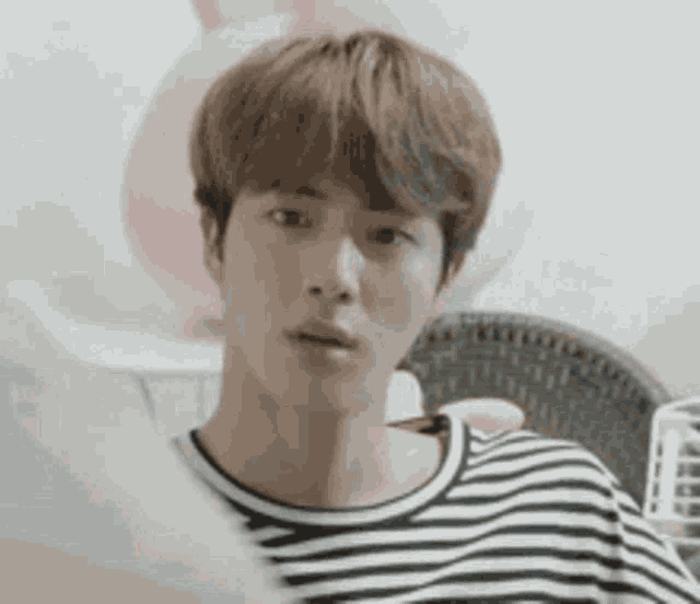 Jin GIF Jin Discover & Share GIFs