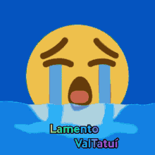 Animated Crying Emoticon Gifs Tenor