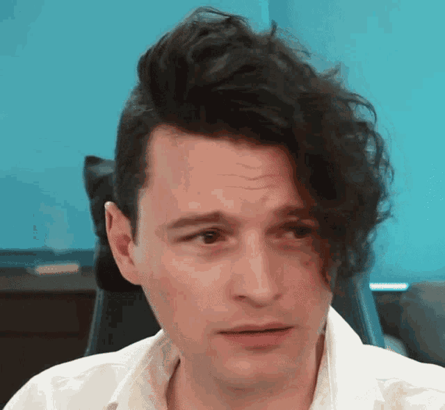 Dechartgames Bryan Dechart GIF Dechartgames Bryan Dechart Shocked