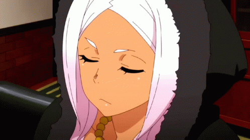 Fire Force Princess GIF - Fire Force Princess Hibana - Discover & Share