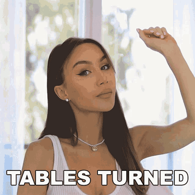 Tables Turned Coco Lili GIF Tables Turned Coco Lili Tables Have Turned Discover & Share GIFs