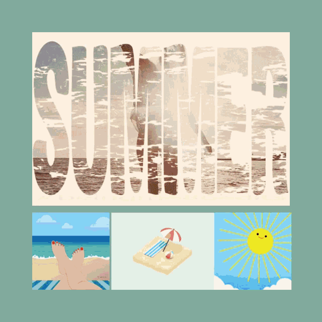 Summer GIF Summer Discover & Share GIFs