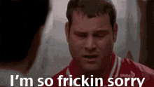 Funny Sorry GIFs Tenor