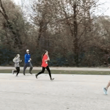 Running Jogging GIF - Running Jogging - Discover & Share GIFs