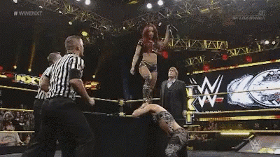 Mickie James Wwe GIF - Mickie James Wwe Wrestling - Discover & Share GIFs