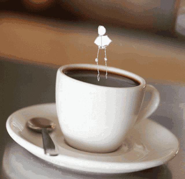 Dancing Fun GIF Dancing Fun Coffee Discover & Share GIFs