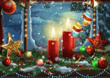 Christmas Background Animated Gif Gifs Tenor