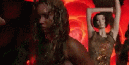 Kristanna loken terminator 3 gif - parkingdoggy