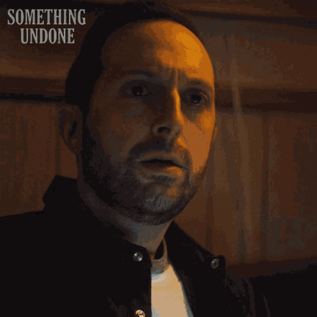 Scared Farid GIF Scared Farid Something Undone Discover & Share GIFs