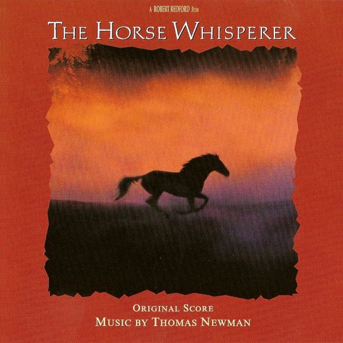 The Horse Whisperer 1998 Soundtrack — all movie soundtracks