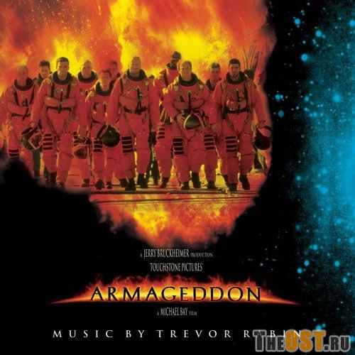 Armageddon Score 1998 Soundtrack — all movie soundtracks