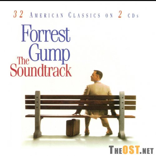 Forrest Gump 1994 Soundtrack — all movie