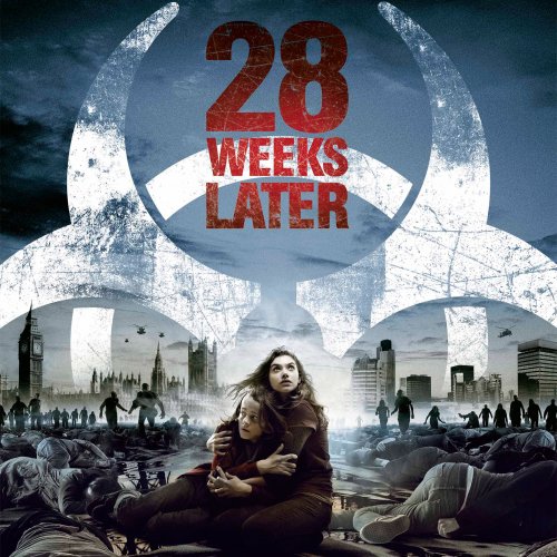 28 Weeks Later 2007 Soundtrack — all movie soundtracks