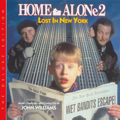 Home Alone Movie Song List