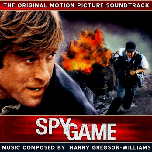 Spy Game 2001 Soundtrack — all movie soundtracks