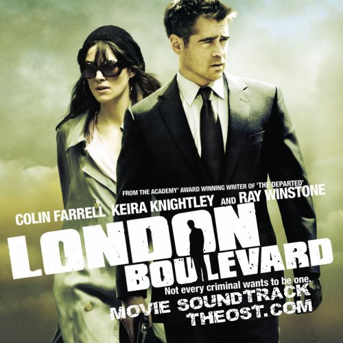 London Boulevard 2010 Soundtrack — all movie soundtracks