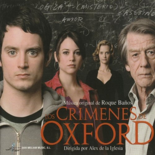 The Oxford Murders 2008 Soundtrack — all movie soundtracks
