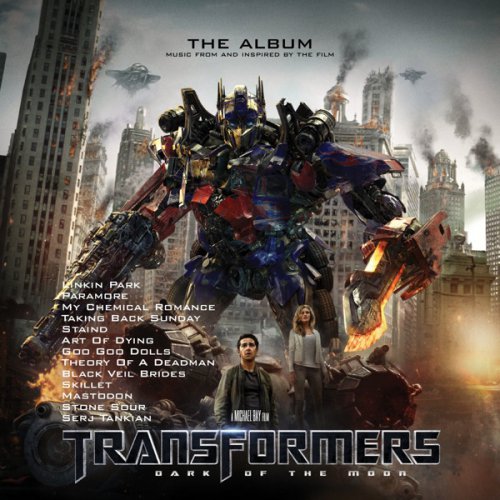 Transformers Dark of the Moon 2011 Soundtrack — all movie