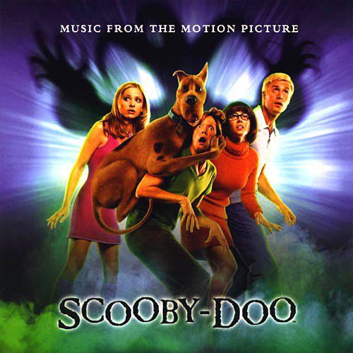 ScoobyDoo 2002 Soundtrack — all movie soundtracks