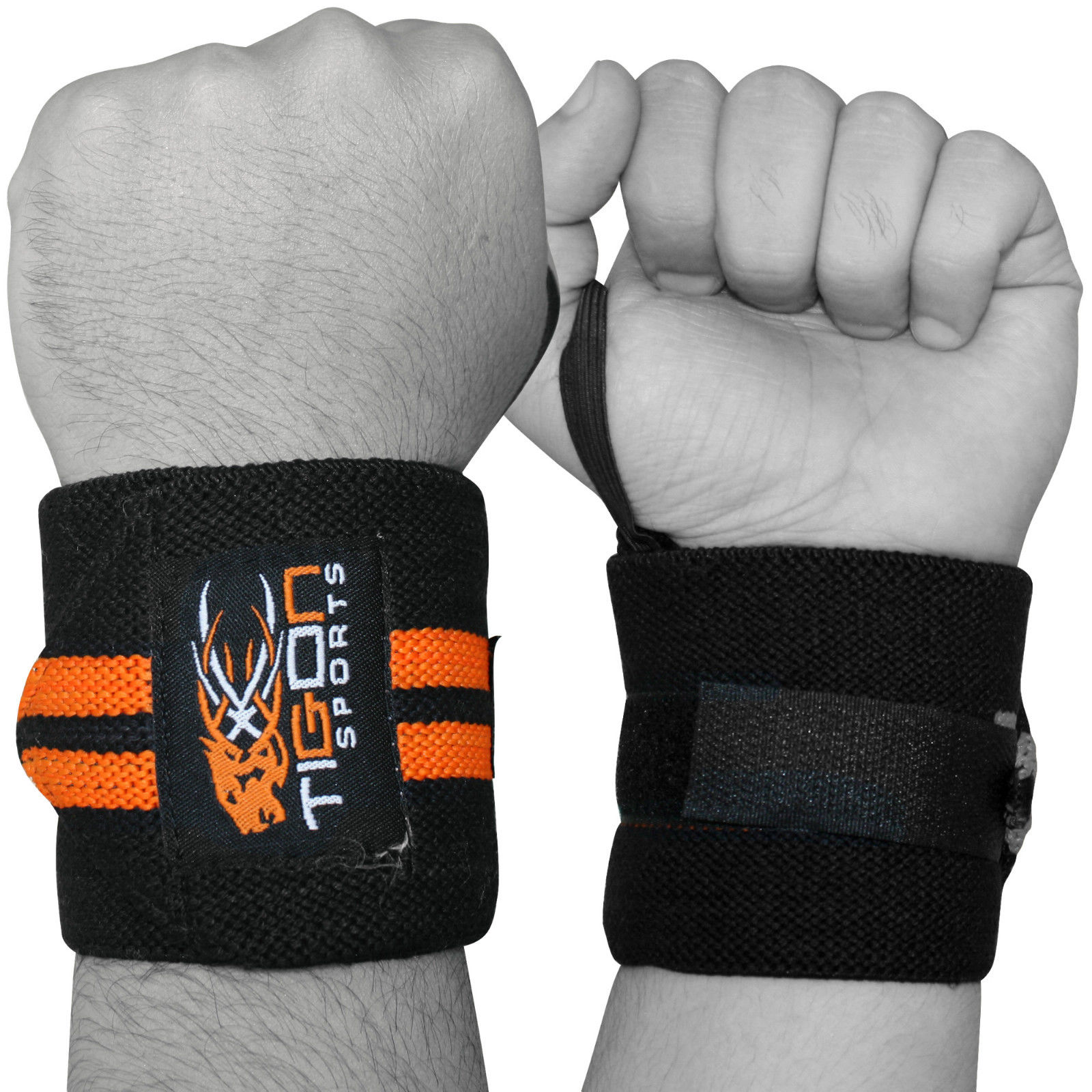Wrist Wraps Tigon Sports
