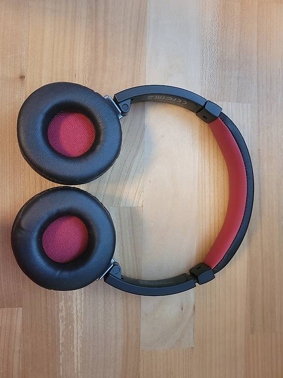 Toller wireless Bluetooth Kopfhörer von Kappa im Kanton Schaffhausen