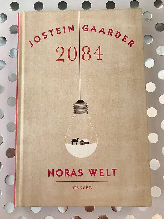 Buch / Lektüre / Jostein Gaarder / 2084 Noras Welt in Aargau kaufen
