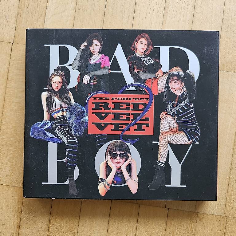 Red Velvet Bad Boy Album im Kanton Bern tutti.ch