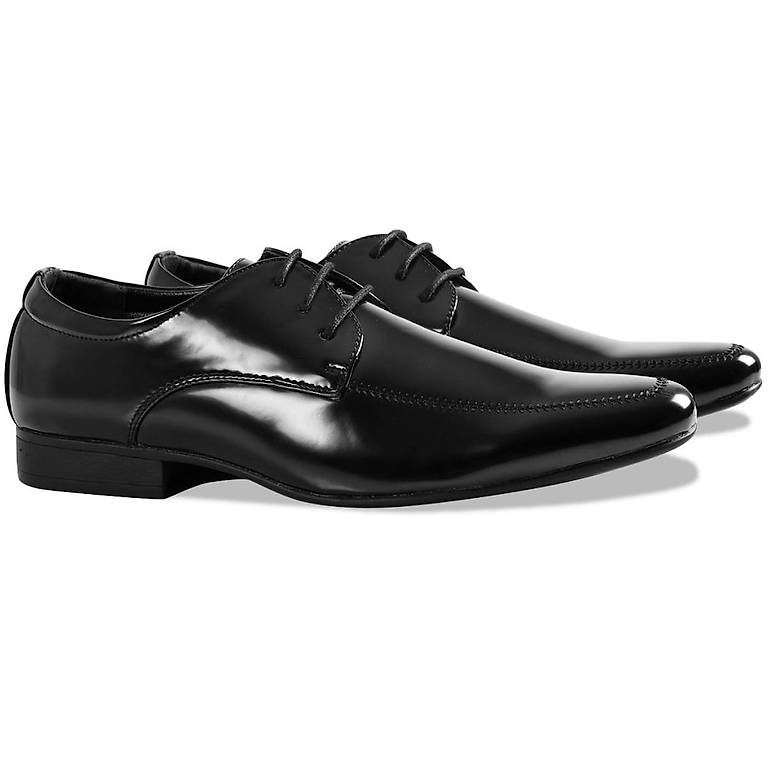 SmokingSchuhe Black Tie Schwarz Größe 44 in Zug kaufen