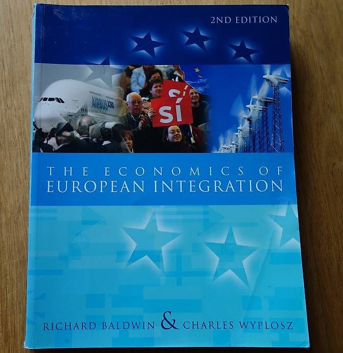 The economics of European integration Open Library