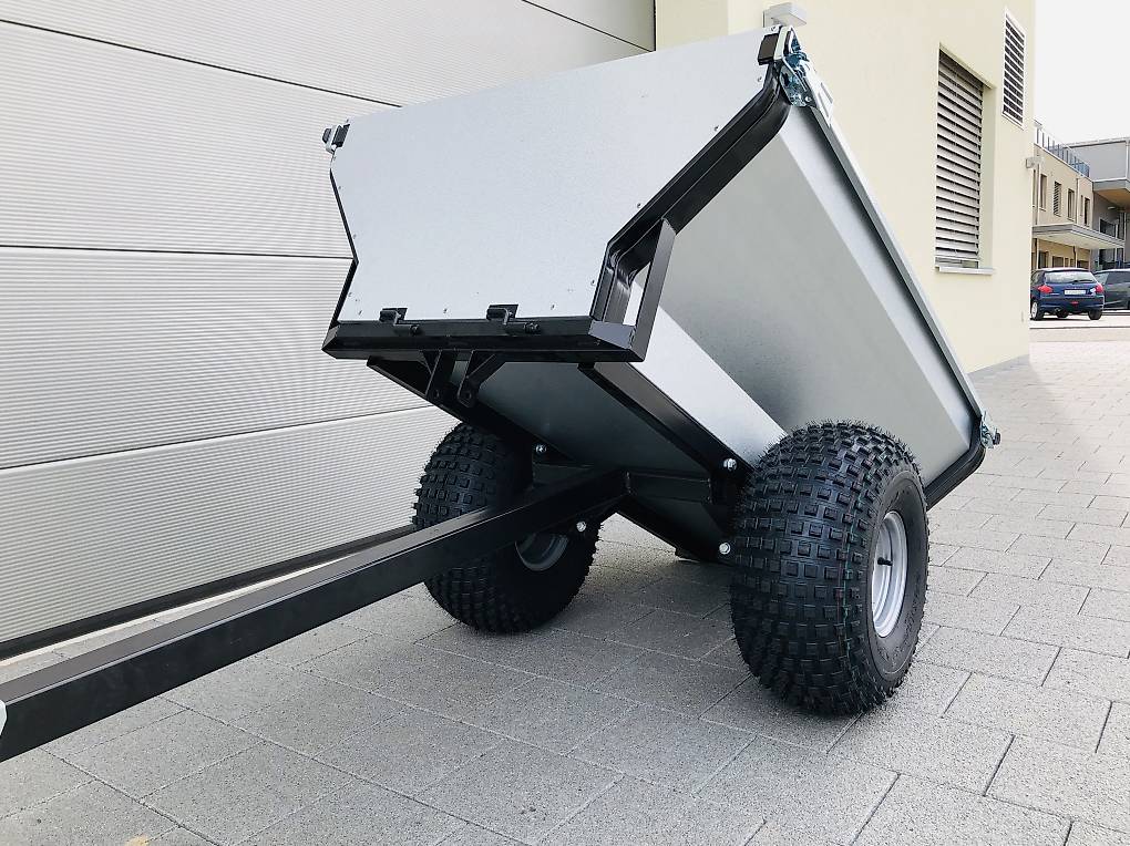 Quad, ATV, Anhänger, 4x4 , Allrad, Mule, UTV, UXV, CanAm in Luzern