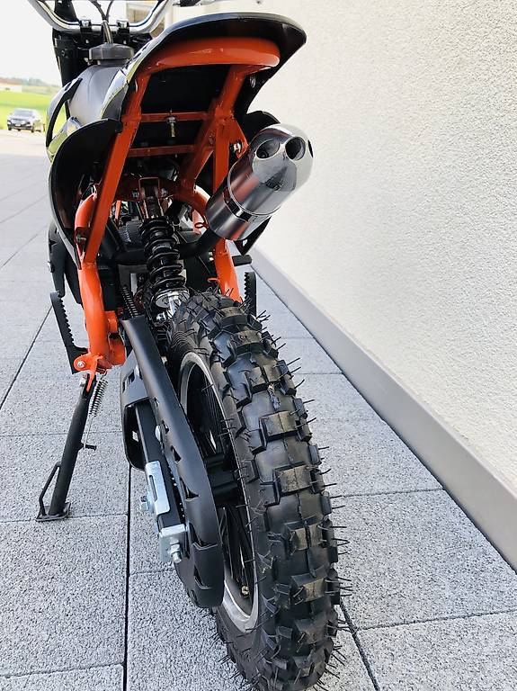Pocket Bike, Pitbike, Motorrad, Zweirad Mofa Kinder in Luzern kaufen