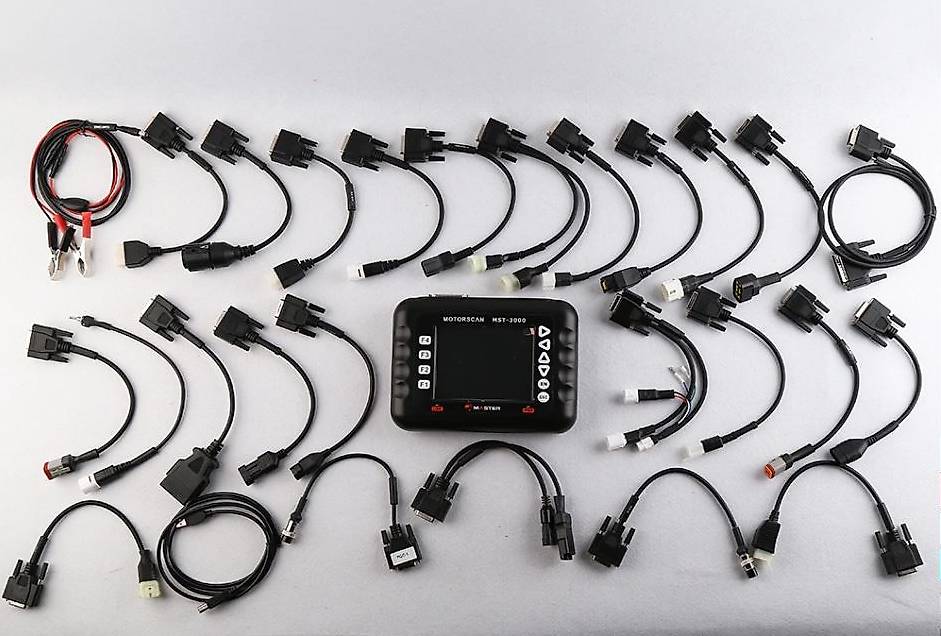Motorrad Diagnosegerät Universal OBD in Graubünden kaufen Kaiser