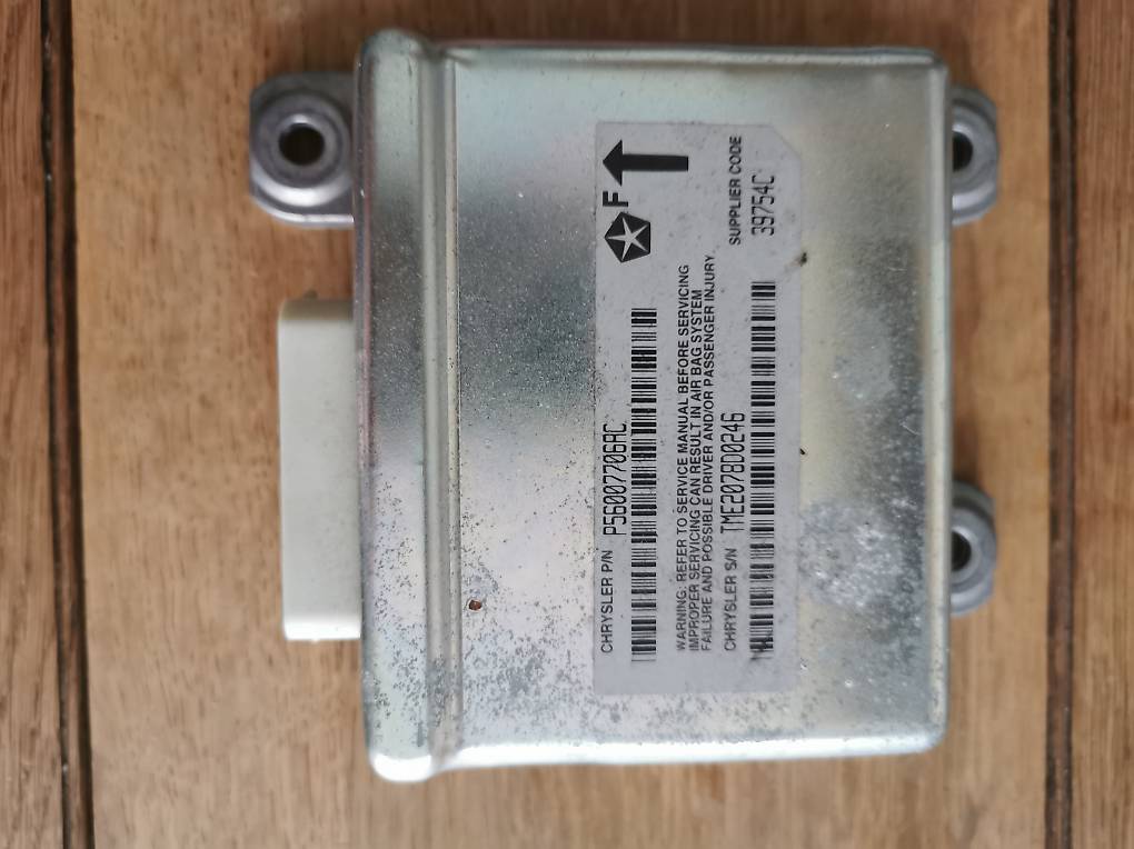 Airbag Steuergerät Jeep grand Cherokee zj im Kanton Bern tutti.ch