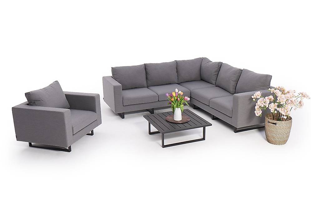 Gartensofa wetterfest Allwetter Sofas in Zürich kaufen Viplounge