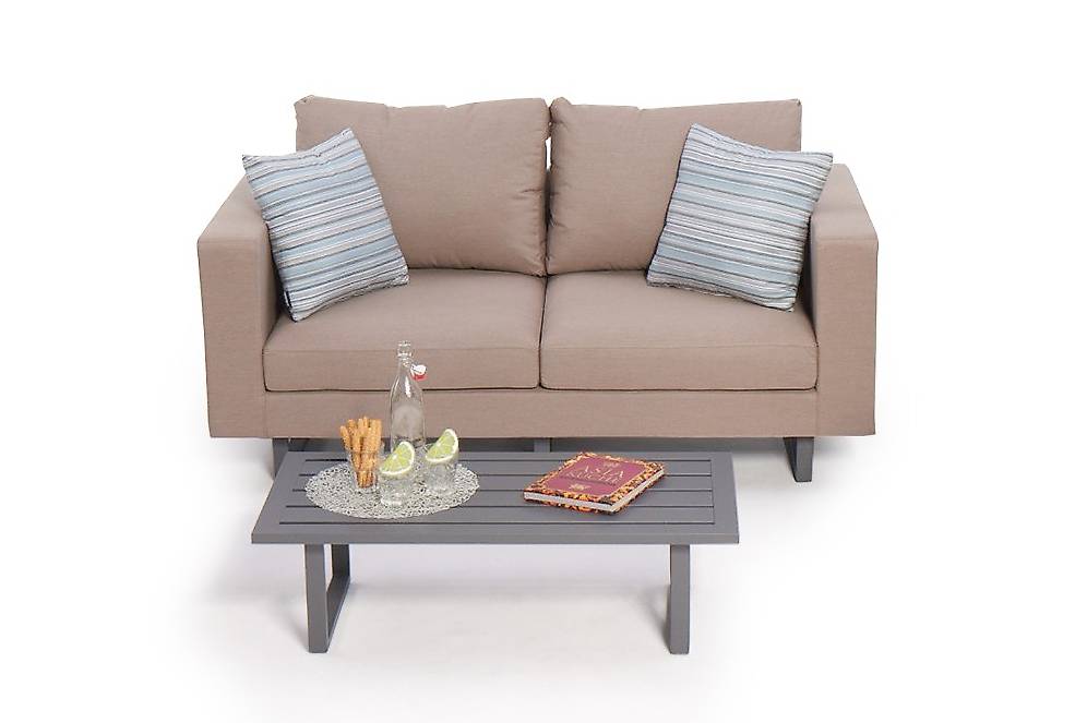 Outdoor Sofa / Gartensofa wetterfest in St. Gallen kaufen Viplounge tutti.ch