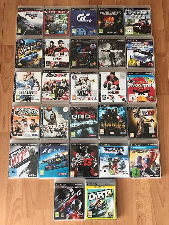 Playstation 3 mit Zubehör in Zürich kaufen tutti.ch