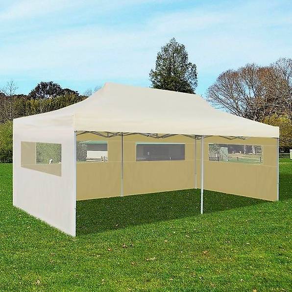 Partyzelt faltbar Popup 3 x 6 m in Zug kaufen