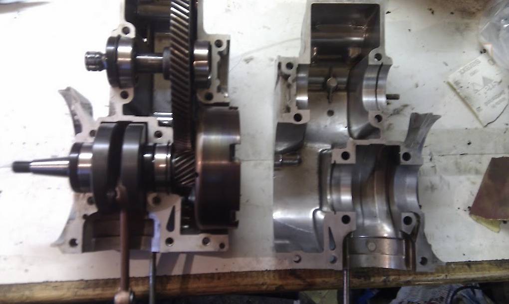 Frisch revidierter Puch E50 Motor in Bern kaufen tutti.ch