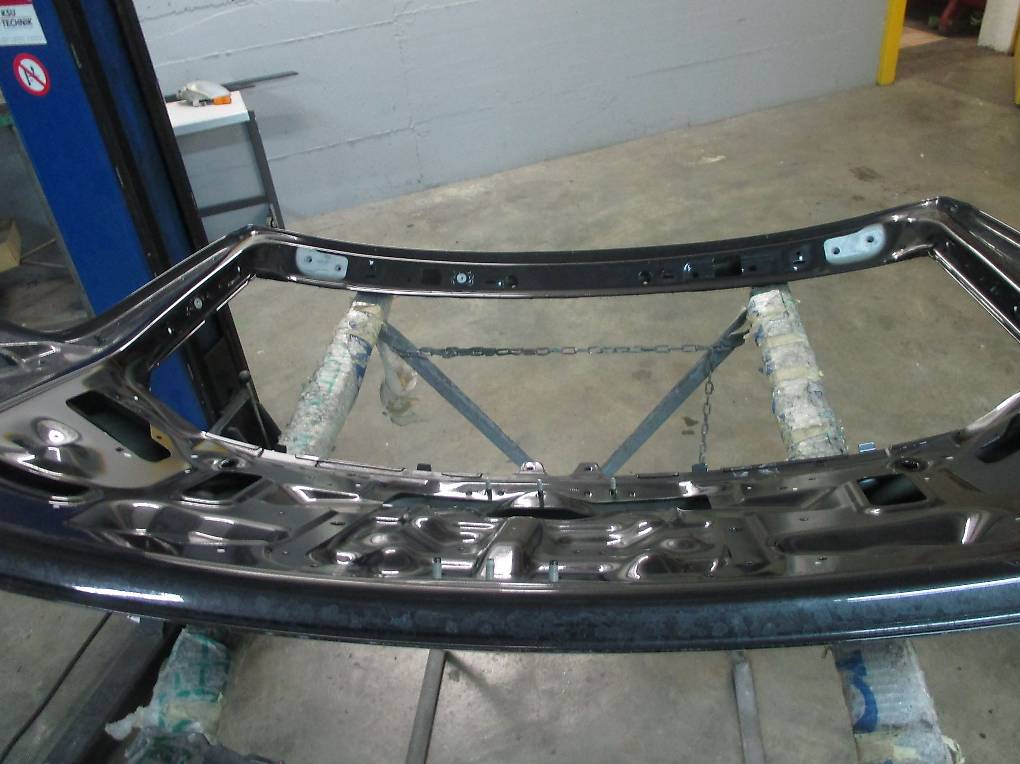 Audi Q5 Heckklappe Jg. 2009 in Aargau kaufen tutti.ch