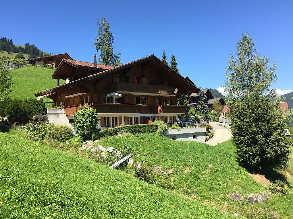 Bijou Eggetli Zweisimmen im Kanton Bern mieten tutti.ch