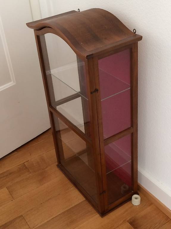 Glasvitrine zum Aufhängen in Basel kaufen tutti.ch
