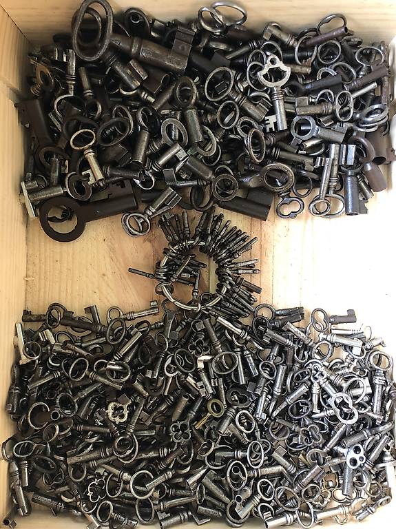 Antike Schlüssel, nur Originale in Zürich kaufen tutti.ch