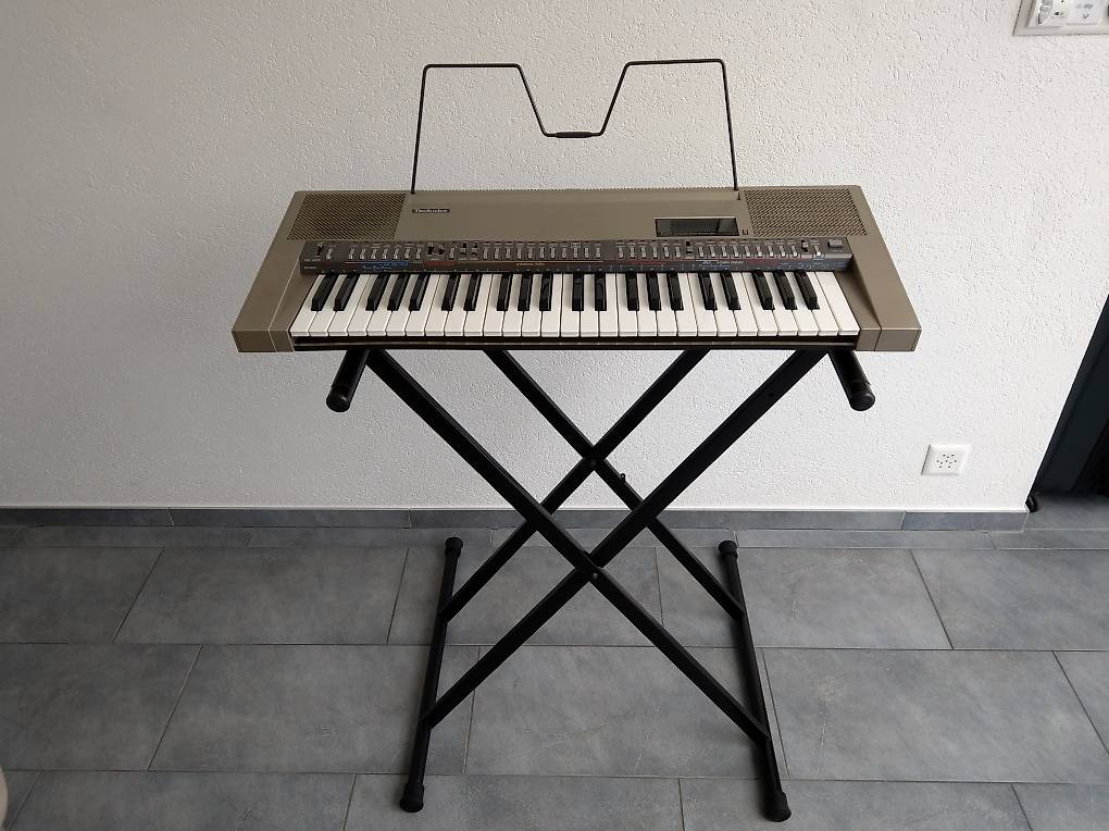 Keyboardständer (ohne Keyboard) im Kanton Luzern tutti.ch