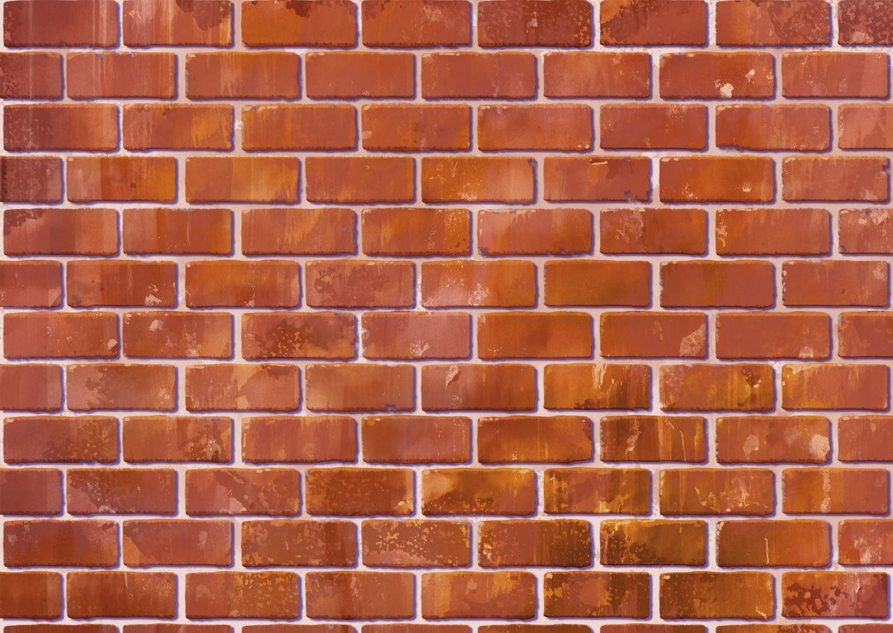 Wallpaper dinding, batu bata, Bata, SENI, bahan, lantai
