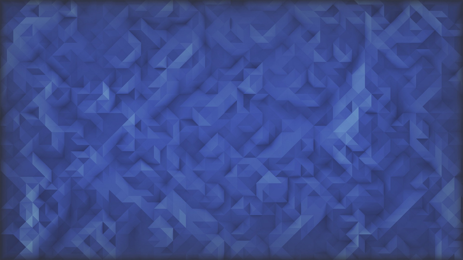 Wallpaper blue, pattern, texture, shape, petal 1920x1080 Hanako