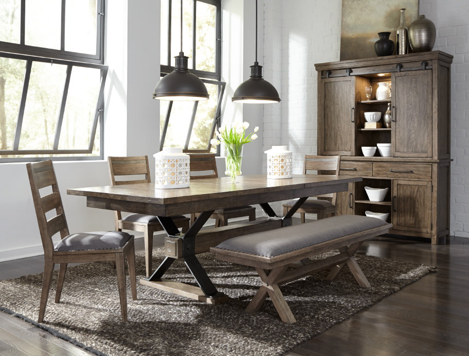 Shop Dining Room Sets & Furnishings — HOM Furniture