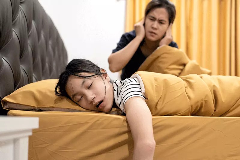 Sleep Apnea and Children's Development Impact, Effects, and Treatment