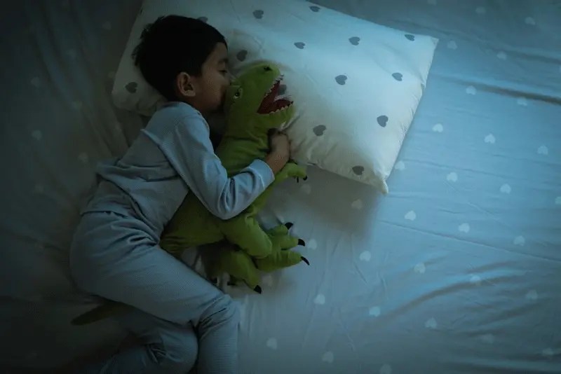 Sleep Apnea in Children The Best Sleeping Position for a Better Night